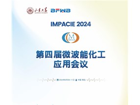 2024年微波能化工应用全国会议诚邀您参与！